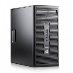 Calculatoare second hand HP ProDesk 600 G2 MT, Core i5-6500 Generatia 6