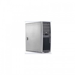 Pc sh HP Workstation xw4600 Quad Core Q9550, 4g ddr2, 500gb, Dvd