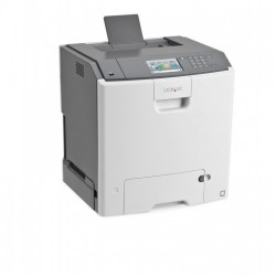 Imprimanta second hand laser color Lexmark CS748de