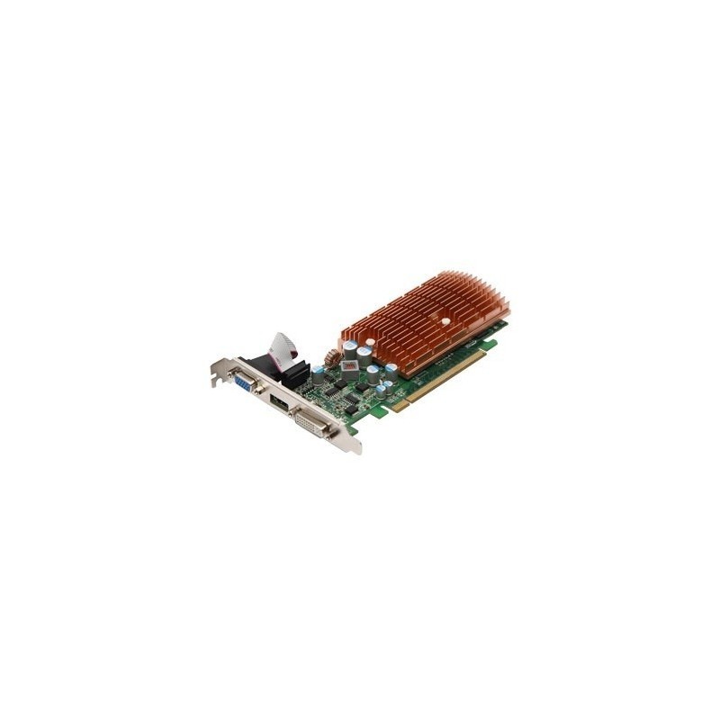 Placa video sh Club 3D GeForce 8400GS 512MB DDR2 64bit
