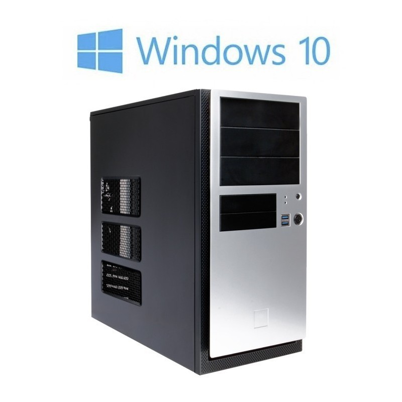 Calculatoare Antec Design Quad Core i7-4770 Gen 4, 8Gb DDR3, 500GB, Windows 10 Home Calculatoare Antec Design Quad Core i7-4770 Gen 4, 8Gb DDR3, 500GB, Windows 10 Home