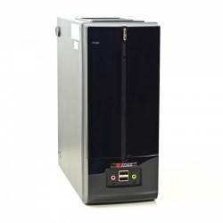 Carcasa Second Hand Mini-ITX ADAX ALFA + Cooler si Sursa