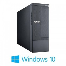 Calculatoare Refurbished Acer Aspire X1430, AMD E-300 Win 10 Home