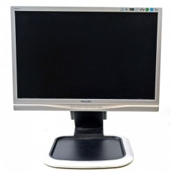 Monitoare second hand LCD Philips 190WV widescreen