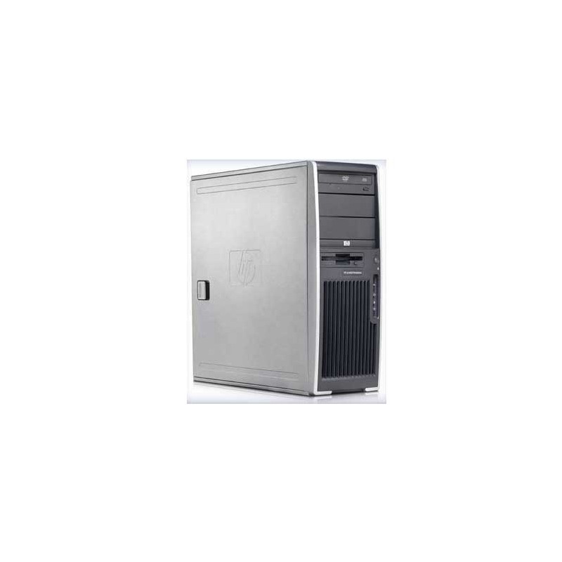 Pc second HP XW4600 Quad Q6600, 8g ddr2, 250gb, Quadro Nvs 280