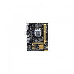 Placa de Baza Second Hand Asus H81M-K, Socket 1150
