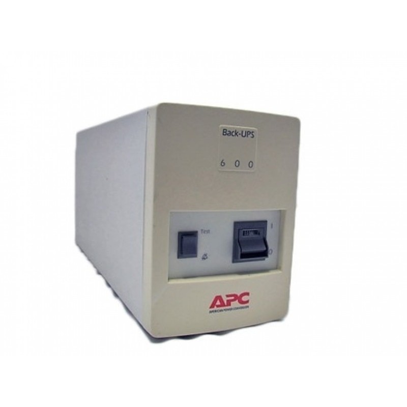 UPS Second Hand APC Back-UPS ES 600 VA, Baterii Noi