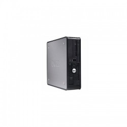Calculatoare dell optiplex 755 sff ,E6550, 2gddr2, 80gb, Dvd