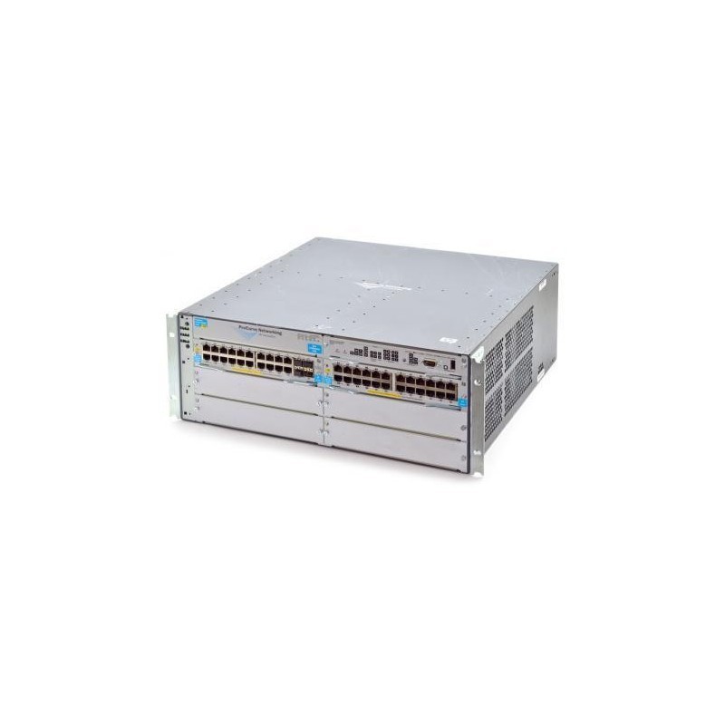 Switch Second Hand HP ProCurve 5406ZL - J8796A, 40 Ports