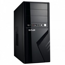 PC Gaming SH Delux MV-875, Intel Quad Core i7-3770, 8GB Ram