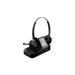 Casti Wireless cu Dock TouchScreen Jabra PRO 9465 Duo