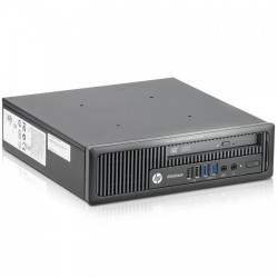 Calculatoare Second Hand HP EliteDesk 800 G1 USDT, i5-4570s, Grad B