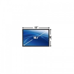 Display laptop Dell Latitude D620, D630, D631, 14.1 " 1280x800