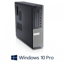 PC Refurbished Dell Optiplex 790 DT, Intel Core i7-2600, 8GB RAM, Win 10 Pro