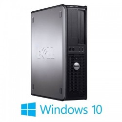 PC Refurbished Dell Optiplex 780 DT, Core 2 Duo E8400, Win 10 Home