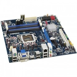 Placa de Baza Second Hand Intel DH55TC, Socket 1156