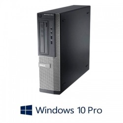 PC Refurbished Dell OptiPlex 3010 DT, i5-3470, Windows 10 Pro
