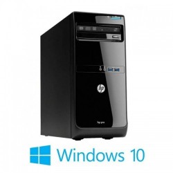 PC Refurbished HP Pro 3400 MT, i5-2400, Win 10 Home