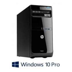 PC Refurbished HP Pro 3400 MT, i5-2400, Win 10 Pro