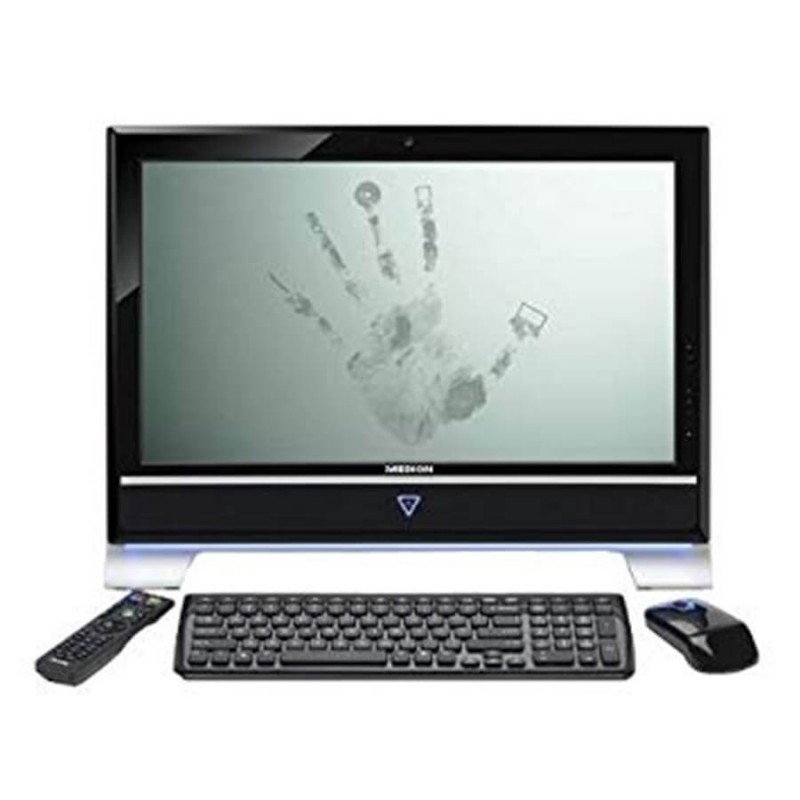 All in One SH Medion Akoya P4011 D, Intel Pentium T4500