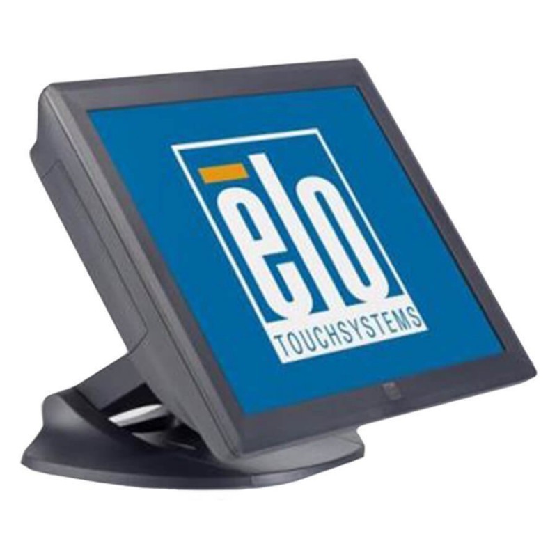Monitoare touchscreen ELO 1729L 17 inch, USB, Negru