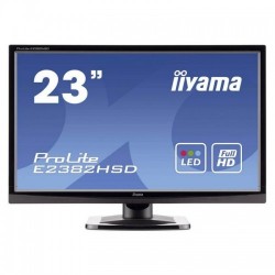 Monitoare second hand 23 inch wide Full HD Iiyama E2382HSD