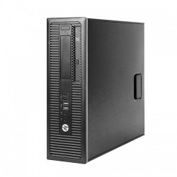 Calculatoare second hand HP Prodesk 600 G1 SFF, i5-4590