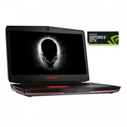 Laptop second hand Alienware 17, Intel Core i7-4800MQ