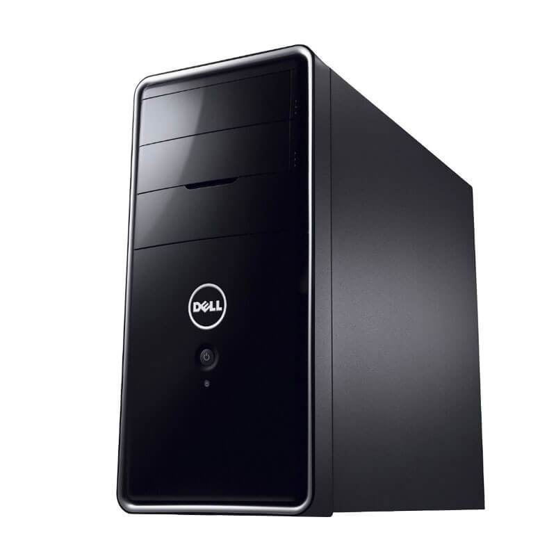 Calculator sh Dell Inspiron 660 MT, Dual Core i3-3240 Gen 3