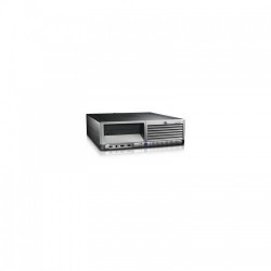 Pc sh HP Compaq dc7600 Sff Pentium D 925 Dual 3ghz
