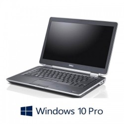 Laptop refurbished Dell Latitude E6420, i7-2640M, Win 10 Pro