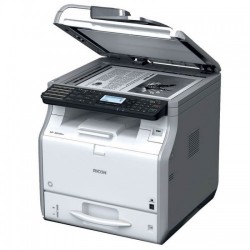 Multifunctionala second hand laserjet Ricoh Aficio SP 3600 SF