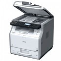 Multifunctionala second hand laserjet Ricoh Aficio SP 3600 SF