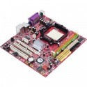 Placa de baza second hand MSI K9VGM-V, Socket AM2