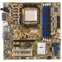 Placa de baza second hand Asus M2N68-LA, Socket AM2