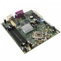 Placa de baza second hand Dell Optiplex 745 SFF, 0GX297