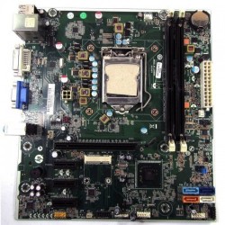 Placa de baza second hand HP 3400 Pro MT, Socket LGA1155