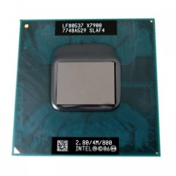 Procesor Laptop second hand Intel Core 2 Extreme X7900, Socket 478