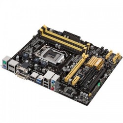 Placa de baza second hand Asus B85M-E, Socket 1150