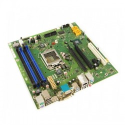Placa de baza second hand Fujitsu D3161-A12, Socket 1155