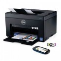 Imprimanta second hand Laserjet Color Dell C1660W, Wireless