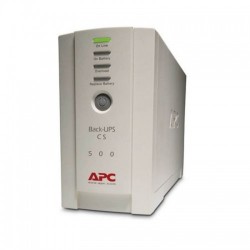 UPS second hand APC Back-UPS 500, BK500EI, 500VA, Baterii noi