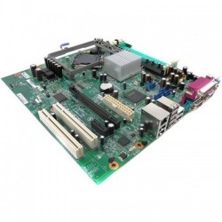 Placa de baza second hand Lenovo ThinkCentre M55P, Socket 775