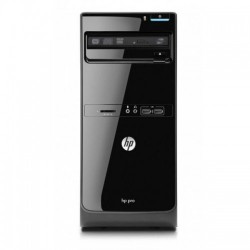 Calculatoare second hand HP Pro 3400 MT, Intel Core i3-2100