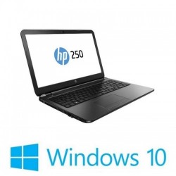 Laptop refurbished HP 250 G3, Intel Core i3-4005U Gen 4, Win 10 Home