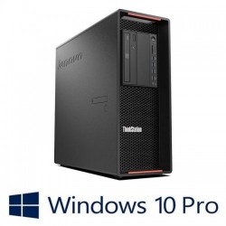 Workstation refurbished Lenovo ThinkStation P500, Xeon E5-1620 v3, Win 10 Pro