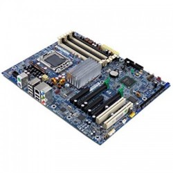 Placi de baza second hand HP Z400, Socket 1366
