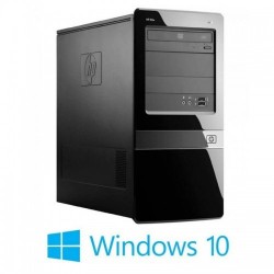 Calculatoare refurbished HP Elite 7300, Core i3-2120 gen 2, 4Gb DDR3, Win 10 Home
