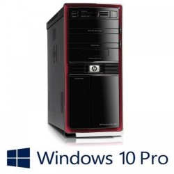 Calculatoare refurbished HP Pavilion Elite HPE-150F, Intel i7-860, Win 10 Pro