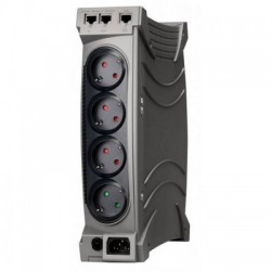 UPS second hand Eaton Ellipse Max 600 USBS, Baterii noi